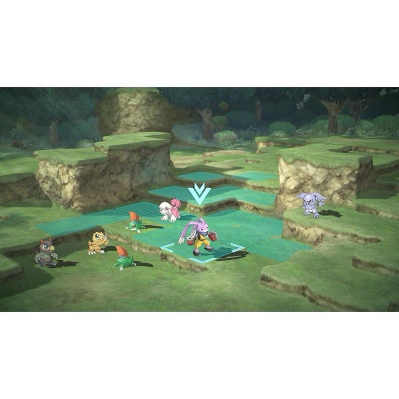 Switch 數碼寶貝 絕境求生 中文版 怪獸養成 NS-細節圖6