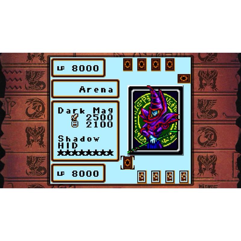 Switch 遊戲王 昔日精選輯 日英文版 Yu-Gi-Oh! EARLY DAYS COLLECTION 任天堂 NS-細節圖3