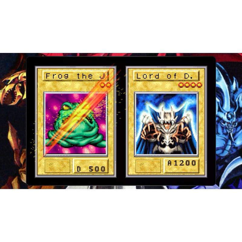 Switch 遊戲王 昔日精選輯 日英文版 Yu-Gi-Oh! EARLY DAYS COLLECTION 任天堂 NS-細節圖4