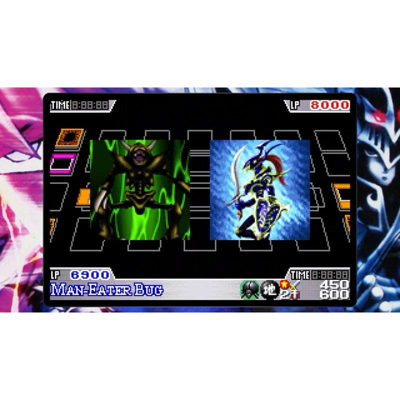 Switch 遊戲王 昔日精選輯 日英文版 Yu-Gi-Oh! EARLY DAYS COLLECTION 任天堂 NS-細節圖5