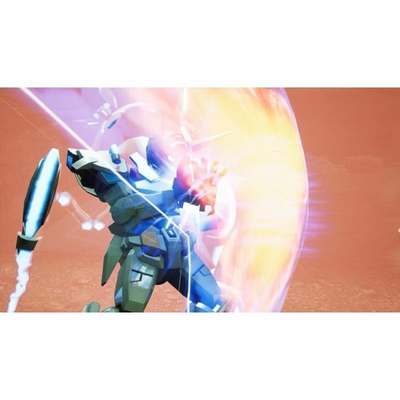 PS4 新 鋼彈創壞者 中文版 現貨 PS5 也可玩 鋼彈破壞者 New Gundam Breaker-細節圖5