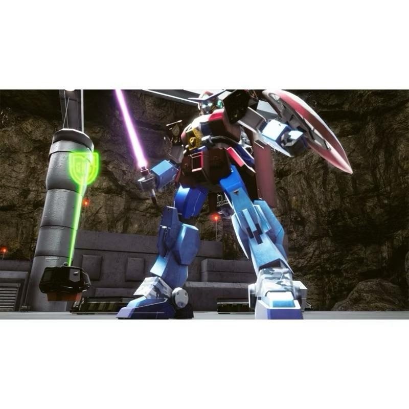 PS4 新 鋼彈創壞者 中文版 現貨 PS5 也可玩 鋼彈破壞者 New Gundam Breaker-細節圖6