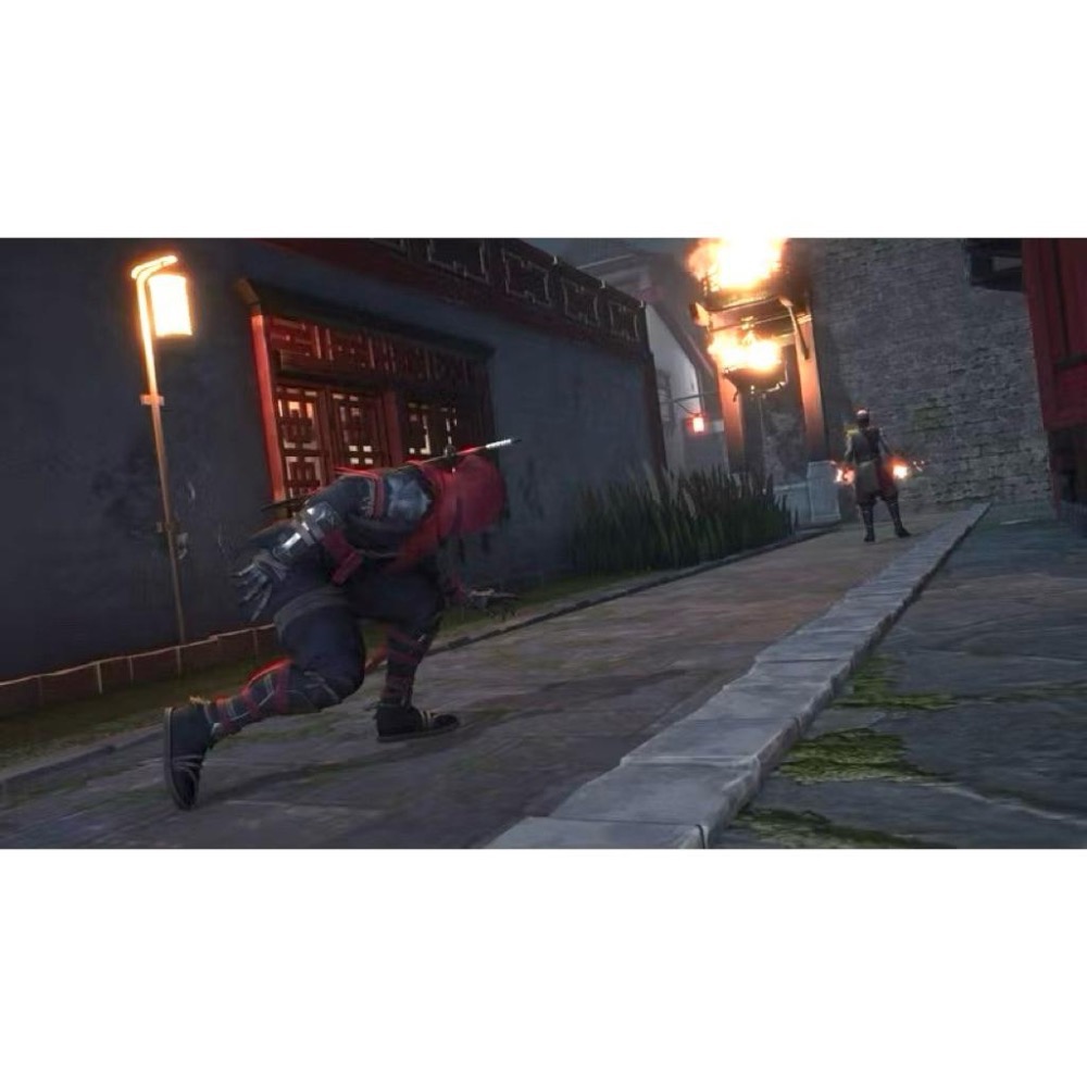 Switch 荒神2 中文版 NS 遊戲 最後的影武者 Aragami 2-細節圖2