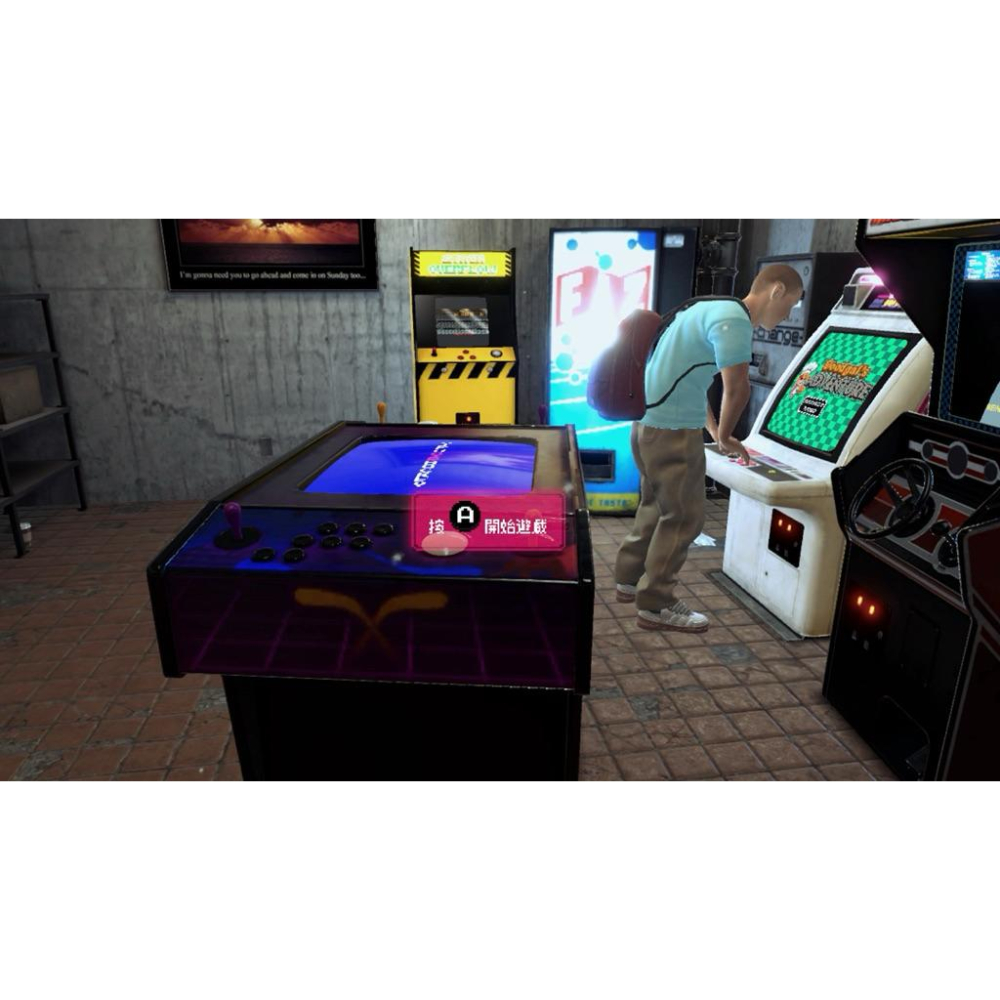 Switch Arcade Paradise 中文版 街機經營遊戲 電子遊樂場模擬 大型電玩 機台 任天堂 NS-細節圖2