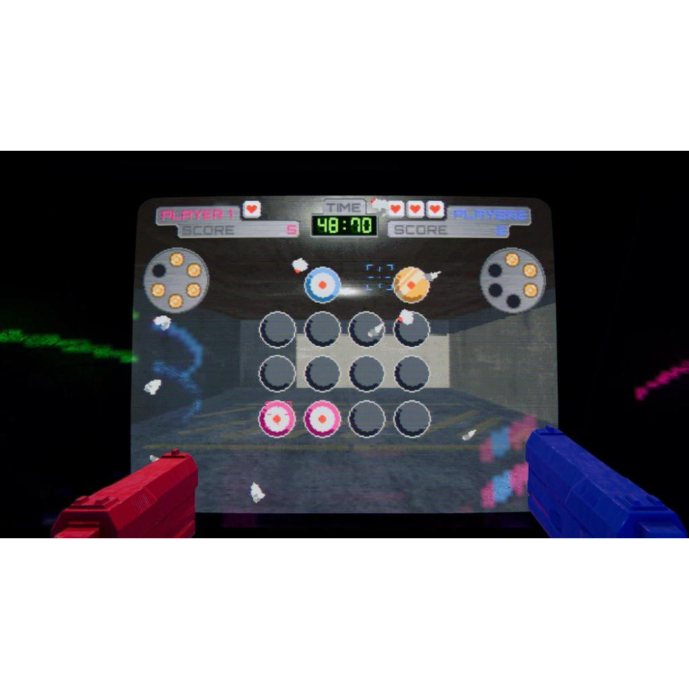 Switch Arcade Paradise 中文版 街機經營遊戲 電子遊樂場模擬 大型電玩 機台 任天堂 NS-細節圖4