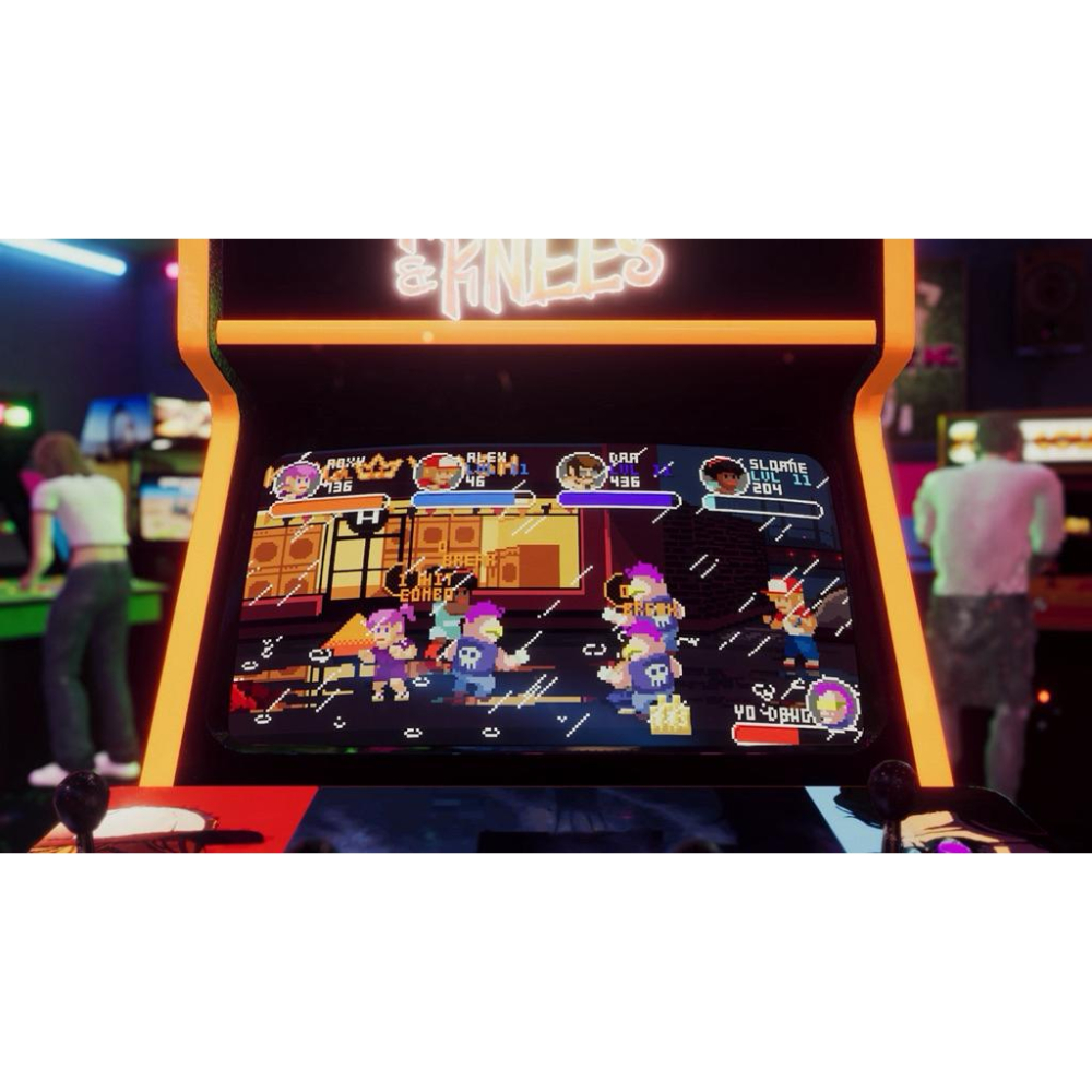 Switch Arcade Paradise 中文版 街機經營遊戲 電子遊樂場模擬 大型電玩 機台 任天堂 NS-細節圖5