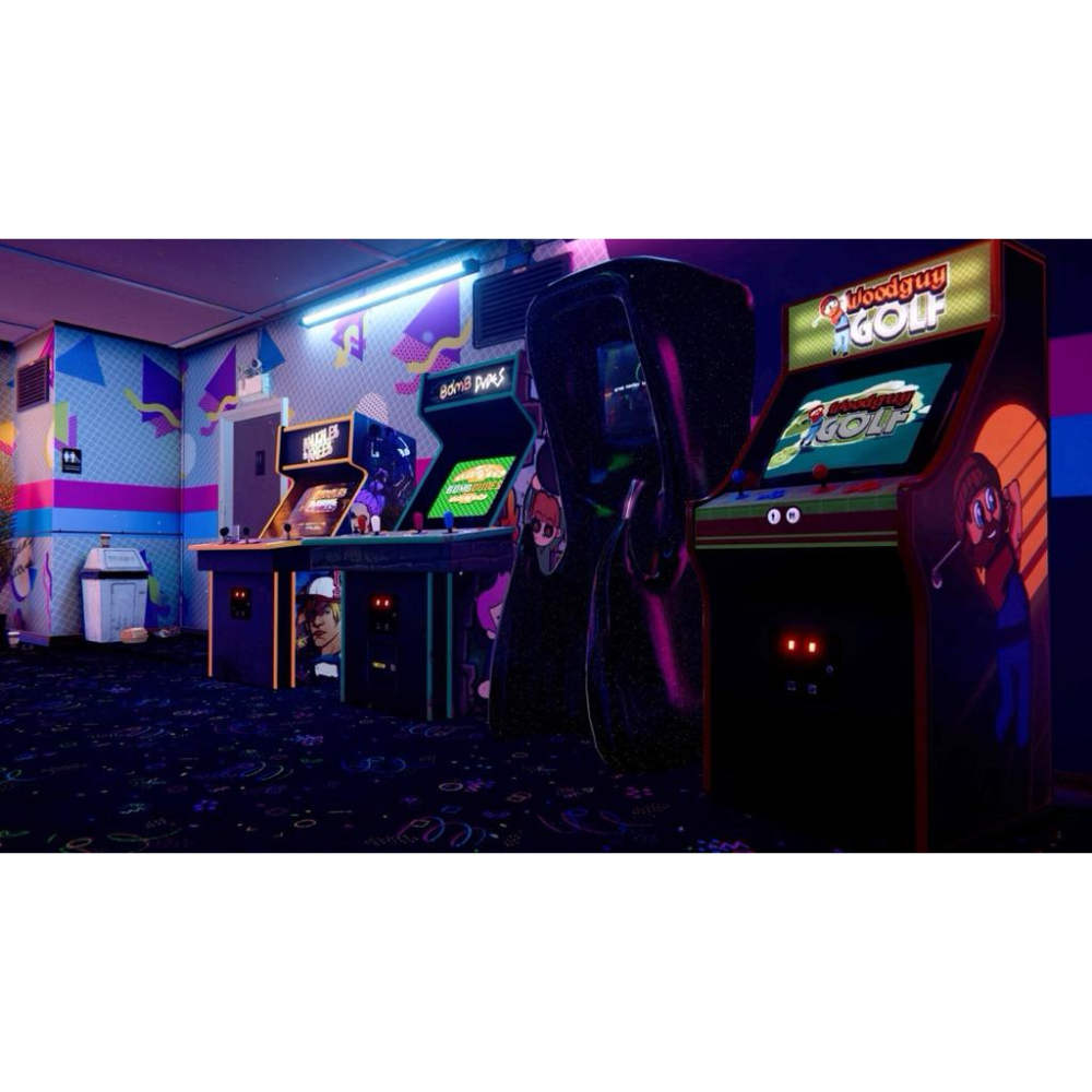 Switch Arcade Paradise 中文版 街機經營遊戲 電子遊樂場模擬 大型電玩 機台 任天堂 NS-細節圖6