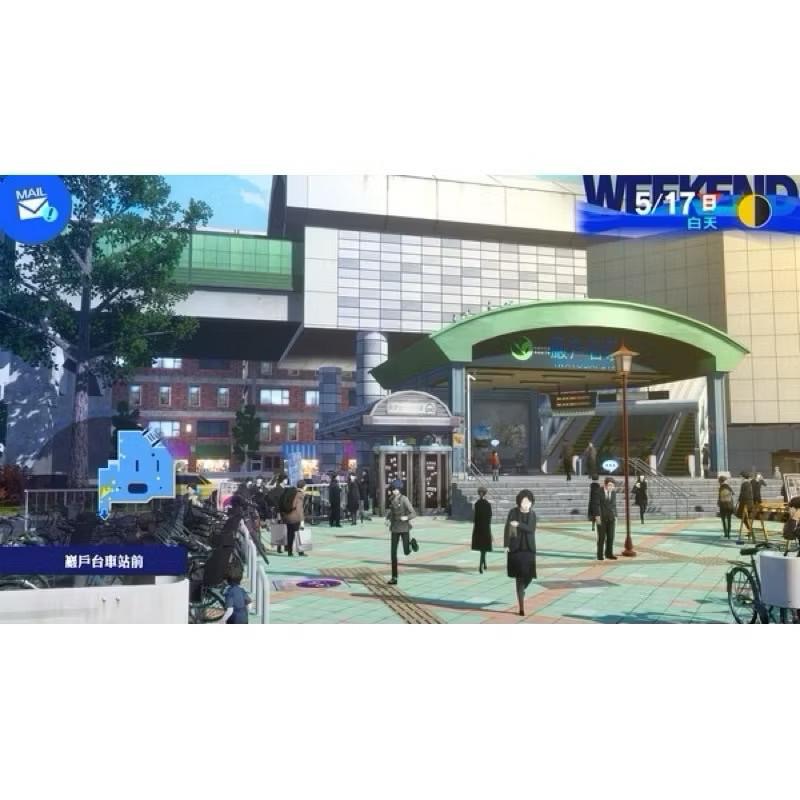 PS4 女神異聞錄3 Reload 中文版 PS5也可玩 評價很好 RPG 遊戲 女神異聞錄 3 Persona P3R-細節圖6
