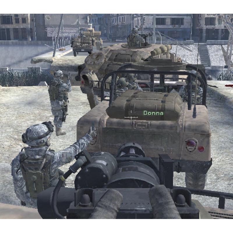 PS4 決勝時刻 現代戰爭2 中文版 戰爭射擊大作 PS5可玩 Call of Duty Modern Warfare-細節圖4
