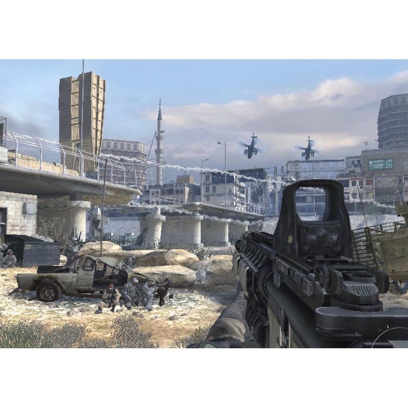 PS4 決勝時刻 現代戰爭2 中文版 戰爭射擊大作 PS5可玩 Call of Duty Modern Warfare-細節圖5