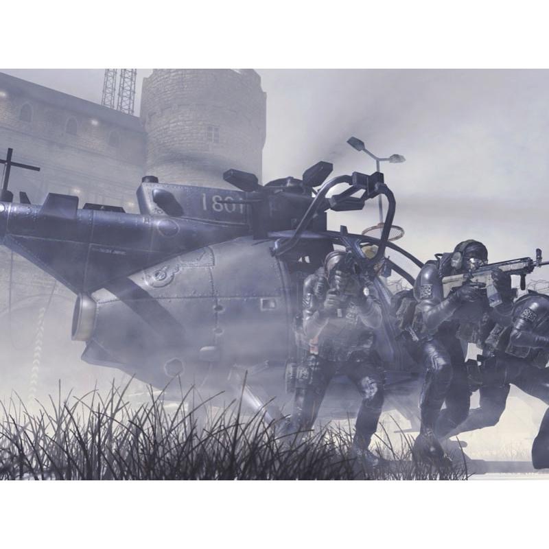 PS4 決勝時刻 現代戰爭2 中文版 戰爭射擊大作 PS5可玩 Call of Duty Modern Warfare-細節圖8