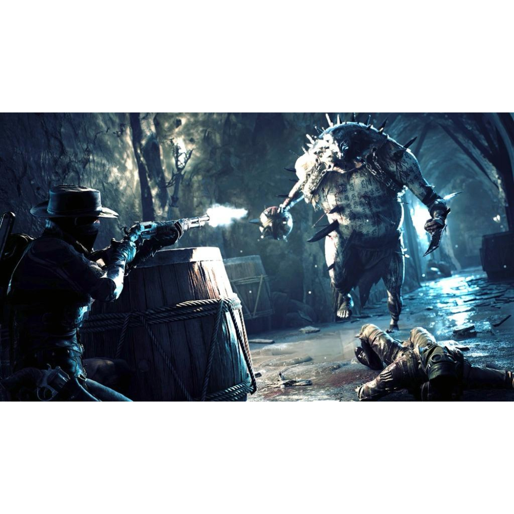 PS5 遺跡2 中文版 動作射擊 魂系RPG 實體 遊戲片 可連線合作 刷寶 來自灰燼 2 Remnant II-細節圖3