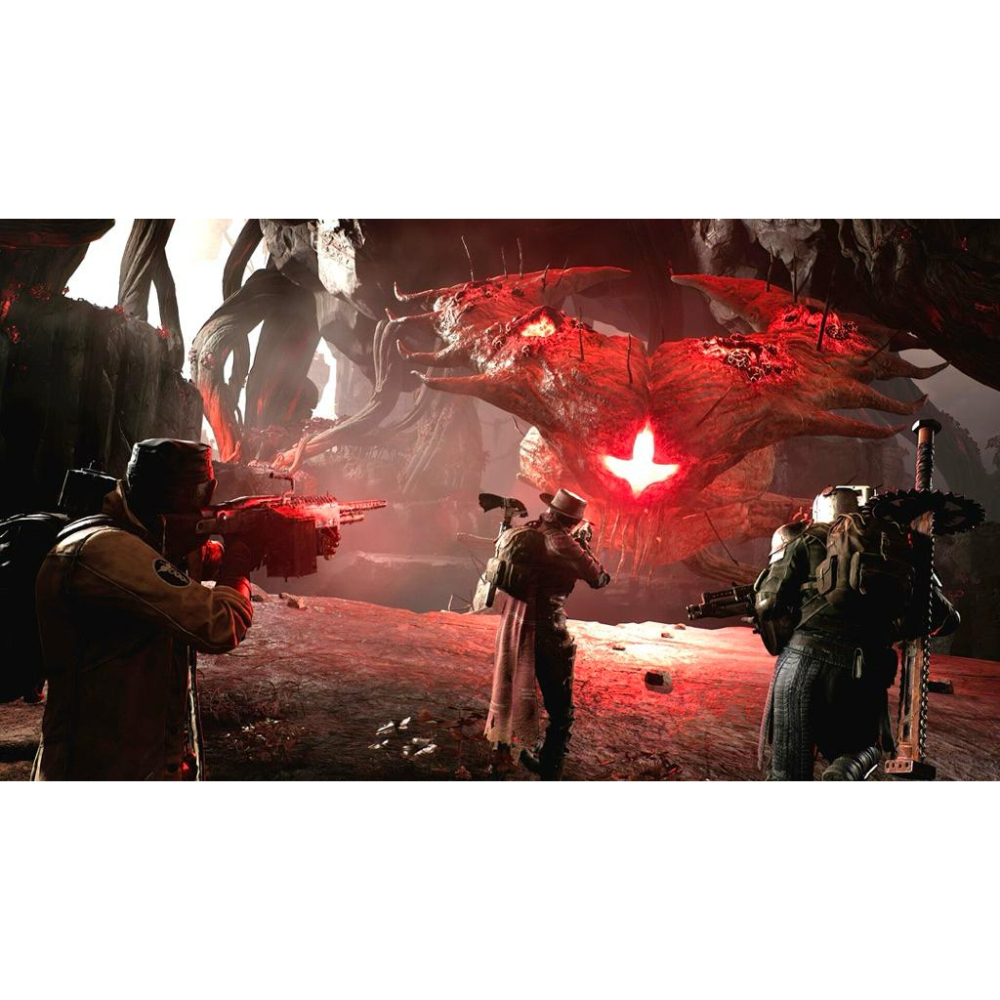PS5 遺跡2 中文版 動作射擊 魂系RPG 實體 遊戲片 可連線合作 刷寶 來自灰燼 2 Remnant II-細節圖4