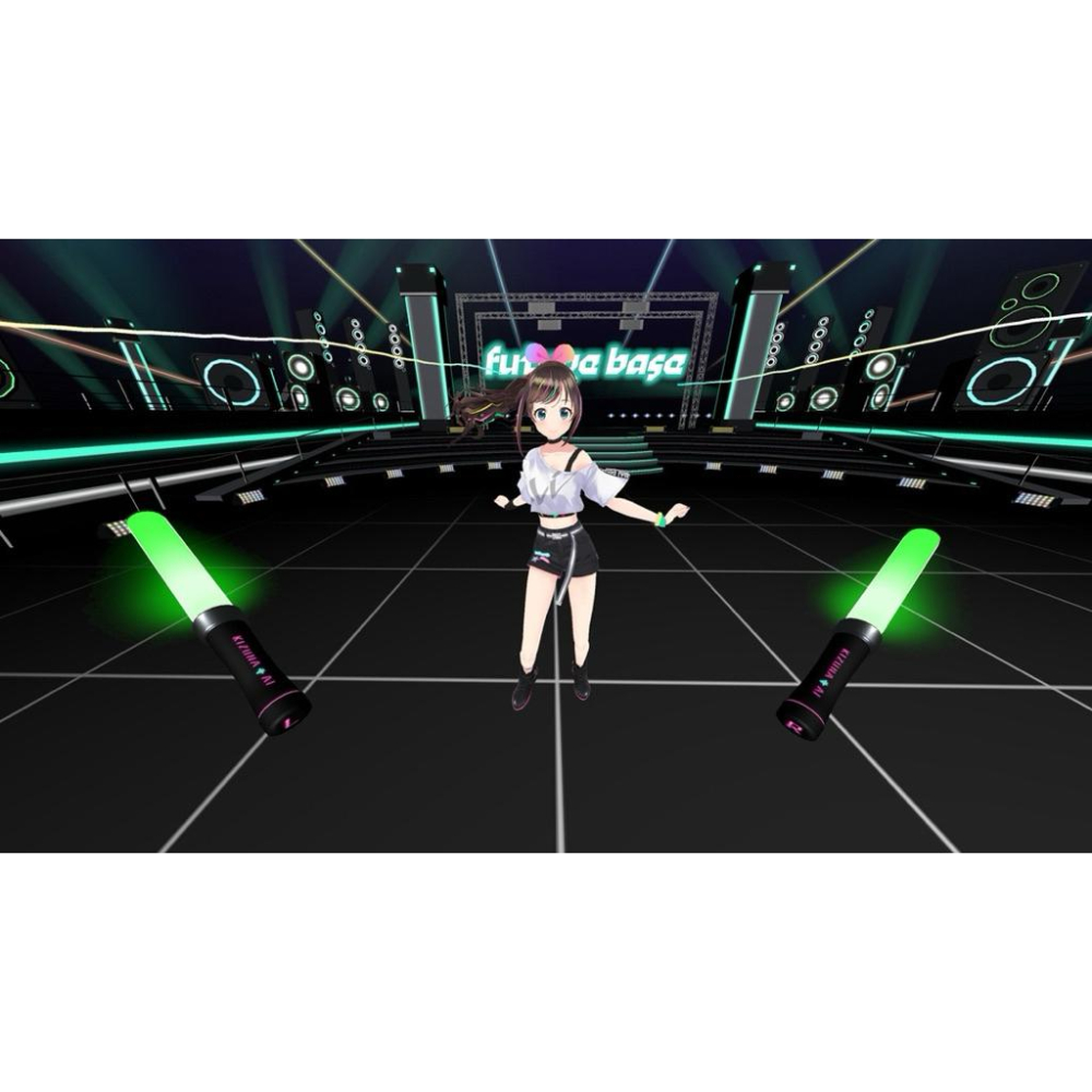Switch 絆愛 觸摸節拍 中文版 虛擬偶像 音樂節奏 Kizuna AI Touch the Beat 任天堂 NS-細節圖4