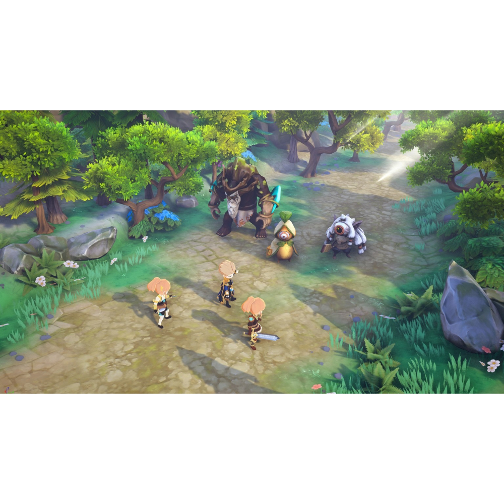 Switch 英雄學院物語2 中文版 皇家英雄學院 2 Valthirian Arc NS-細節圖2