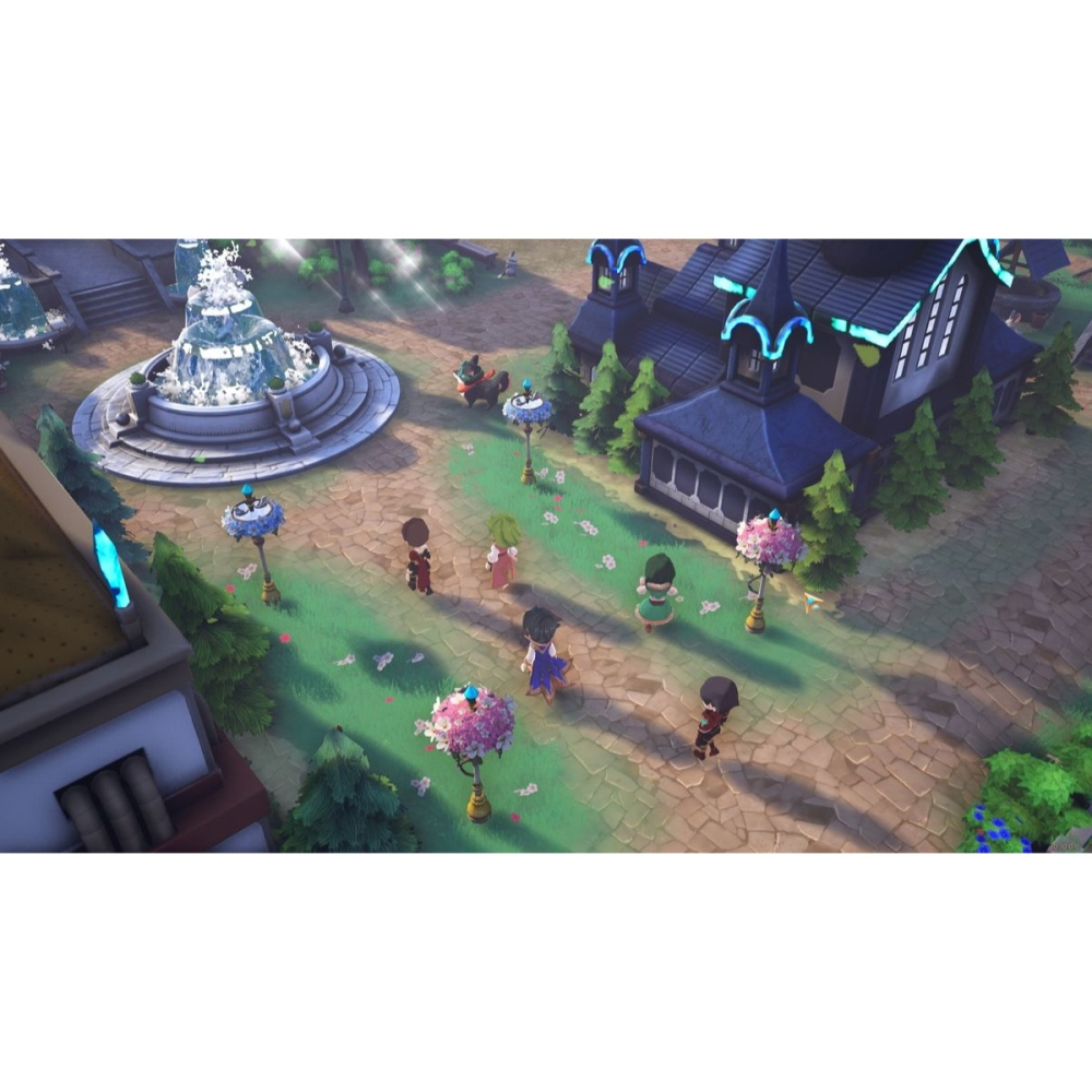 Switch 英雄學院物語2 中文版 皇家英雄學院 2 Valthirian Arc NS-細節圖4