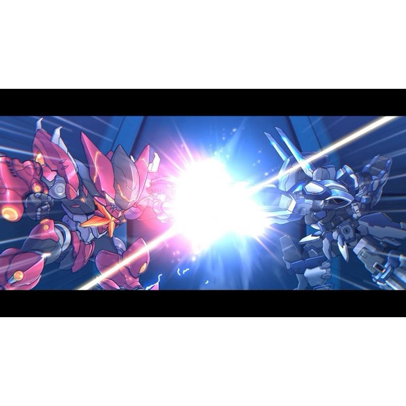 Switch 硬核機甲 戰士版 中文版 可單機多人同樂 HARDCORE MECHA NS-細節圖2