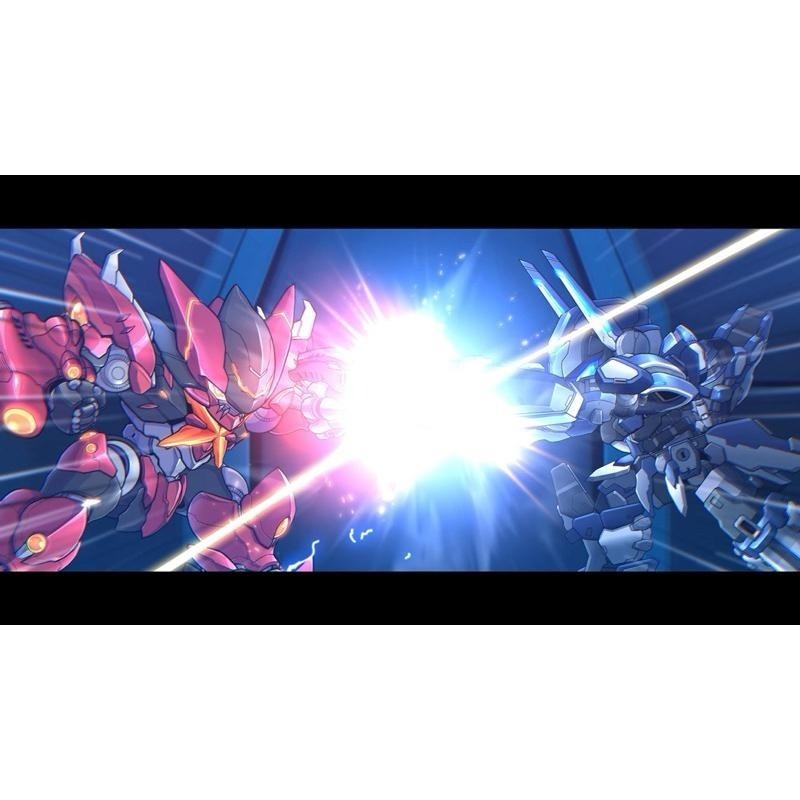 Switch 硬核機甲 戰士版 中文版 可單機多人同樂 HARDCORE MECHA NS-細節圖2