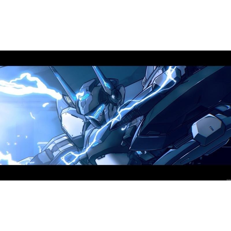 Switch 硬核機甲 戰士版 中文版 可單機多人同樂 HARDCORE MECHA NS-細節圖3