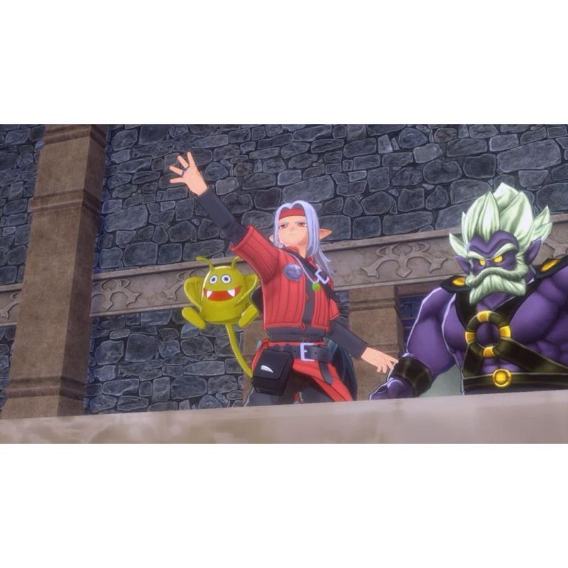 Switch 勇者鬥惡龍 怪物仙境3 中文版 魔族王子與艾爾芙的旅程 Dragon Quest 3 DQ 任天堂 NS-細節圖6