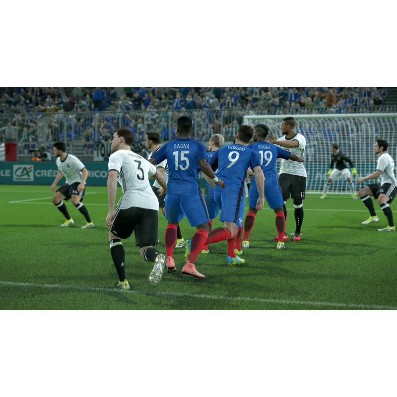 PS4 世界足球競賽2017 中文版 可單機多人 PS5也可玩 實況足球 世界足球競賽 2017 PES2017-細節圖6
