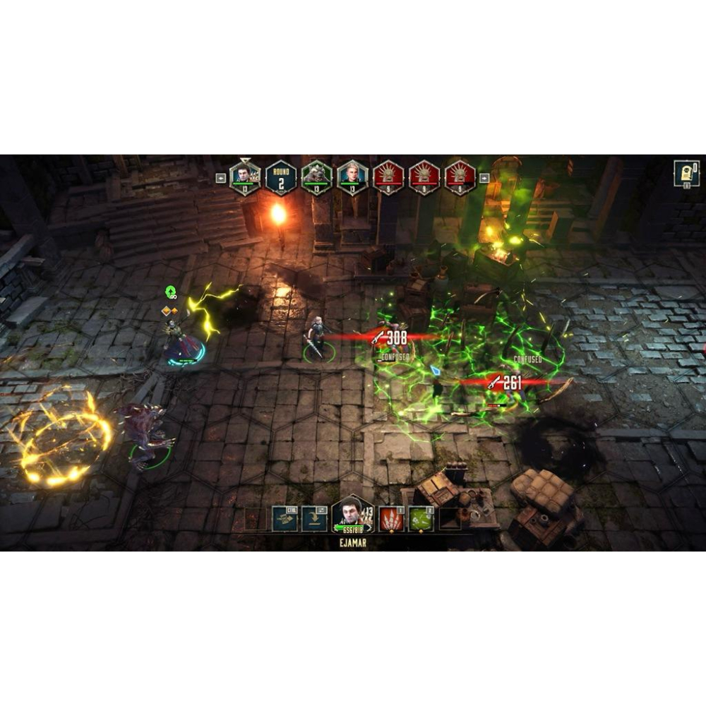 全新PS4 使徒 解放 豪華版 中文版 PS5也可玩 策略 RPG 戰棋 Disciples Liberation-細節圖2