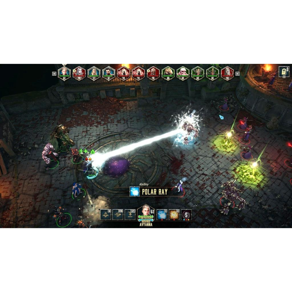 全新PS4 使徒 解放 豪華版 中文版 PS5也可玩 策略 RPG 戰棋 Disciples Liberation-細節圖3