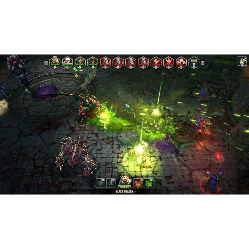全新PS4 使徒 解放 豪華版 中文版 PS5也可玩 策略 RPG 戰棋 Disciples Liberation-細節圖4