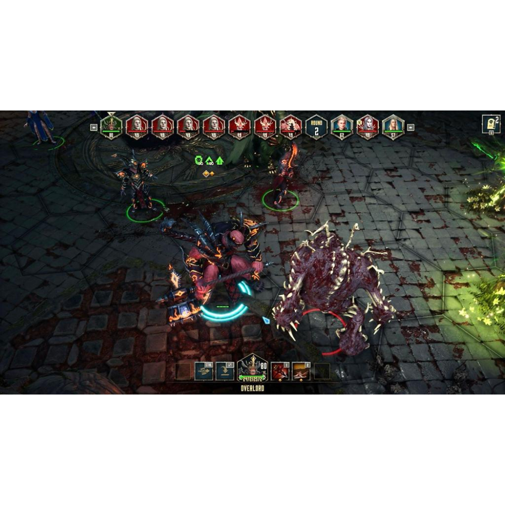 全新PS4 使徒 解放 豪華版 中文版 PS5也可玩 策略 RPG 戰棋 Disciples Liberation-細節圖6