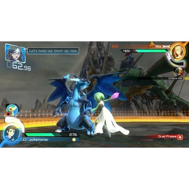 Switch 寶可拳DX 英日文版 可單機雙人 寶可夢 對戰 神奇寶貝 Pokemon  NS-細節圖3