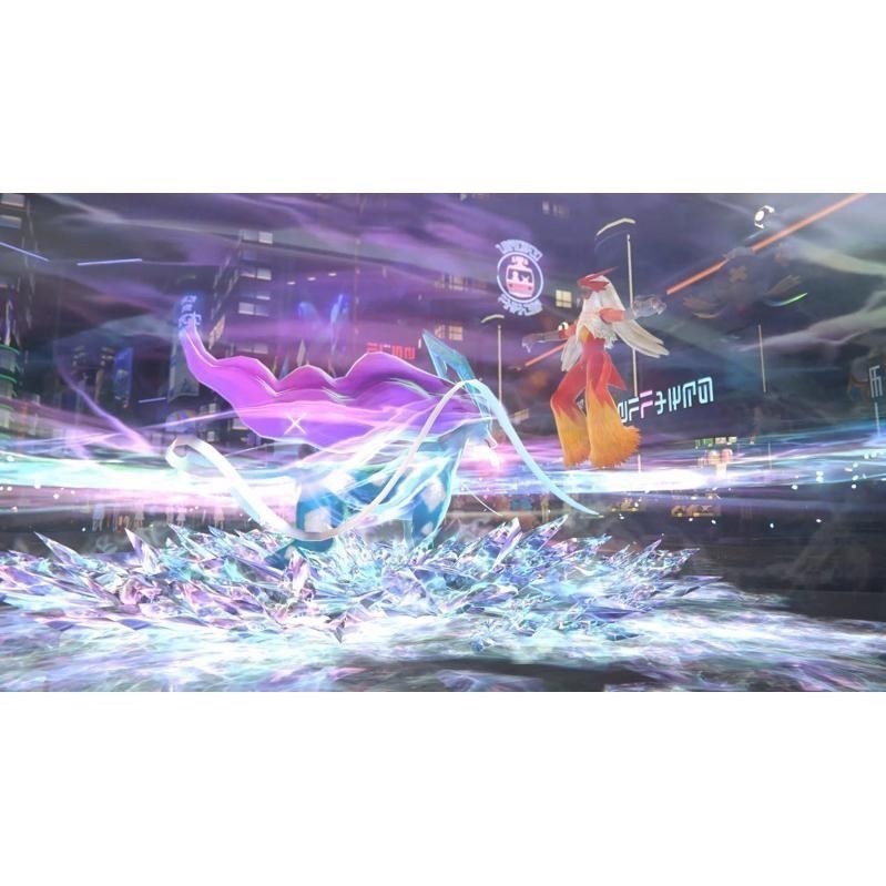 Switch 寶可拳DX 英日文版 可單機雙人 寶可夢 對戰 神奇寶貝 Pokemon  NS-細節圖5