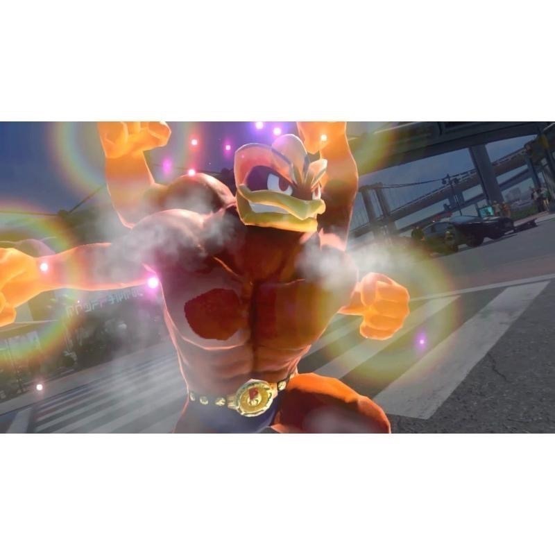 Switch 寶可拳DX 英日文版 可單機雙人 寶可夢 對戰 神奇寶貝 Pokemon  NS-細節圖6