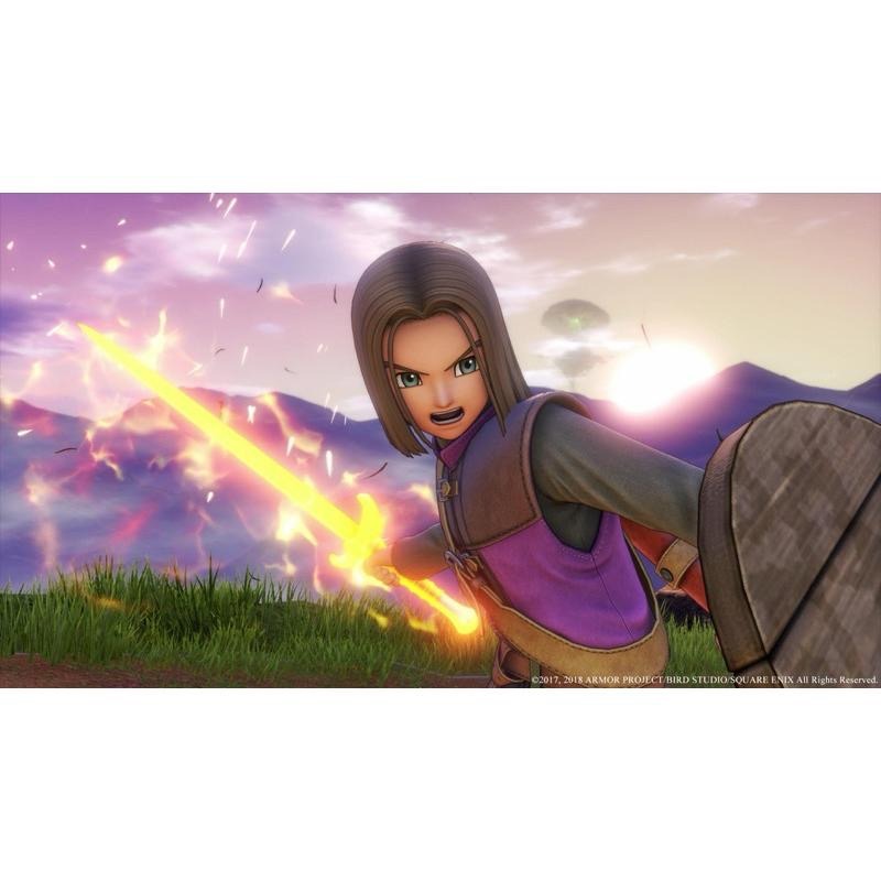 PS4 勇者鬥惡龍11 尋覓逝去的時光 中文版 PS5 也可玩 DRAGON QUEST XI-細節圖2