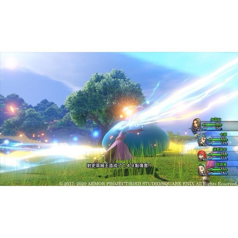 PS4 勇者鬥惡龍11 尋覓逝去的時光 中文版 PS5 也可玩 DRAGON QUEST XI-細節圖3
