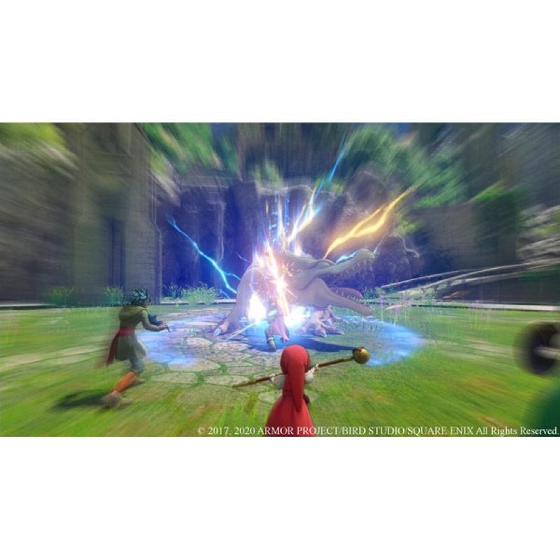 PS4 勇者鬥惡龍11 尋覓逝去的時光 中文版 PS5 也可玩 DRAGON QUEST XI-細節圖4