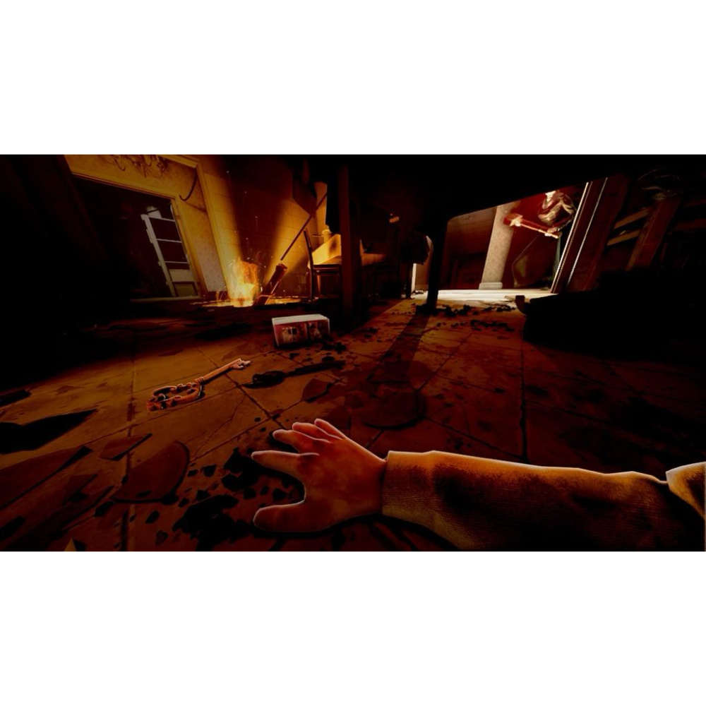 Switch 鬼修女 破碎的面具 中文版 逃離恐怖追殺 解謎+生存冒險 Evil Nun The Broken Mask-細節圖2