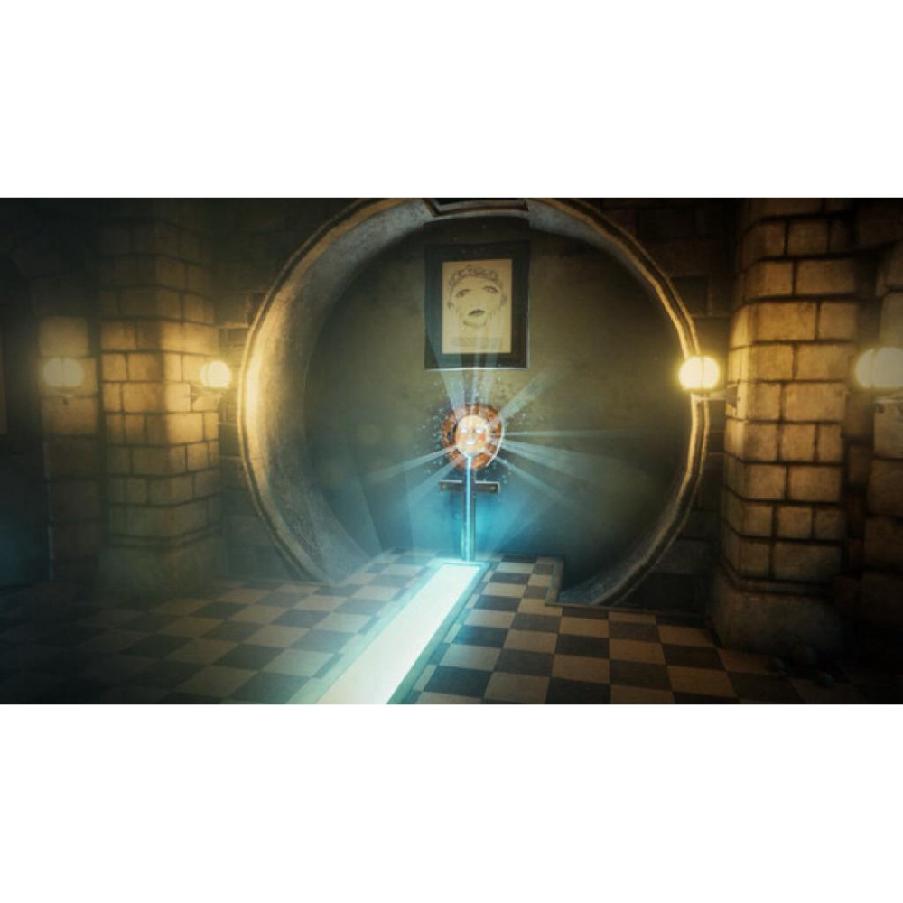 Switch 鬼修女 破碎的面具 中文版 逃離恐怖追殺 解謎+生存冒險 Evil Nun The Broken Mask-細節圖6