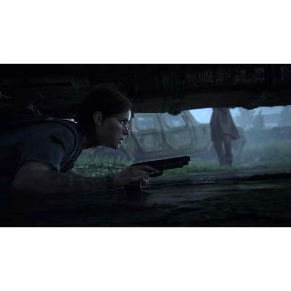 PS4 最後生還者2 特別版 中文版 遊戲片 鐵盒 限定版 二部曲 PS5也可玩 現貨 The Last of Us 2-細節圖4