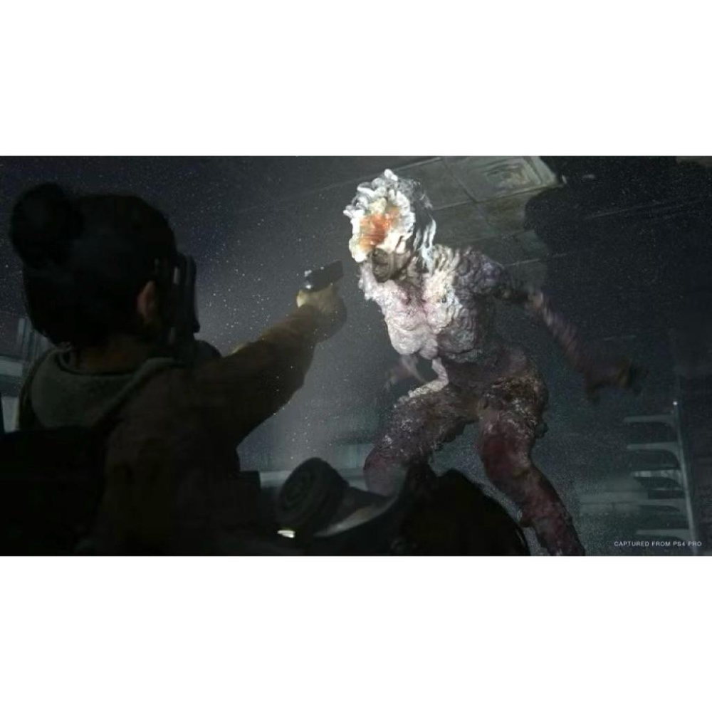 PS4 最後生還者2 特別版 中文版 遊戲片 鐵盒 限定版 二部曲 PS5也可玩 現貨 The Last of Us 2-細節圖6