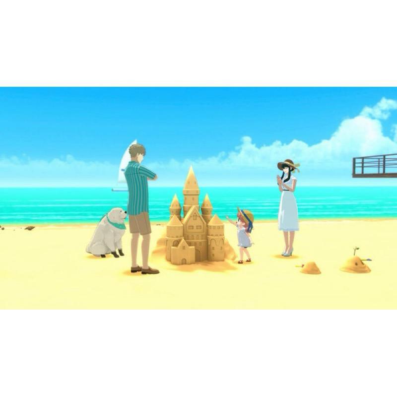 Switch 間諜家家酒 日記大作戰 中文版 可單機雙人 實體 二手 遊戲片 安妮亞 SPY×FAMILY 任天堂 NS-細節圖5