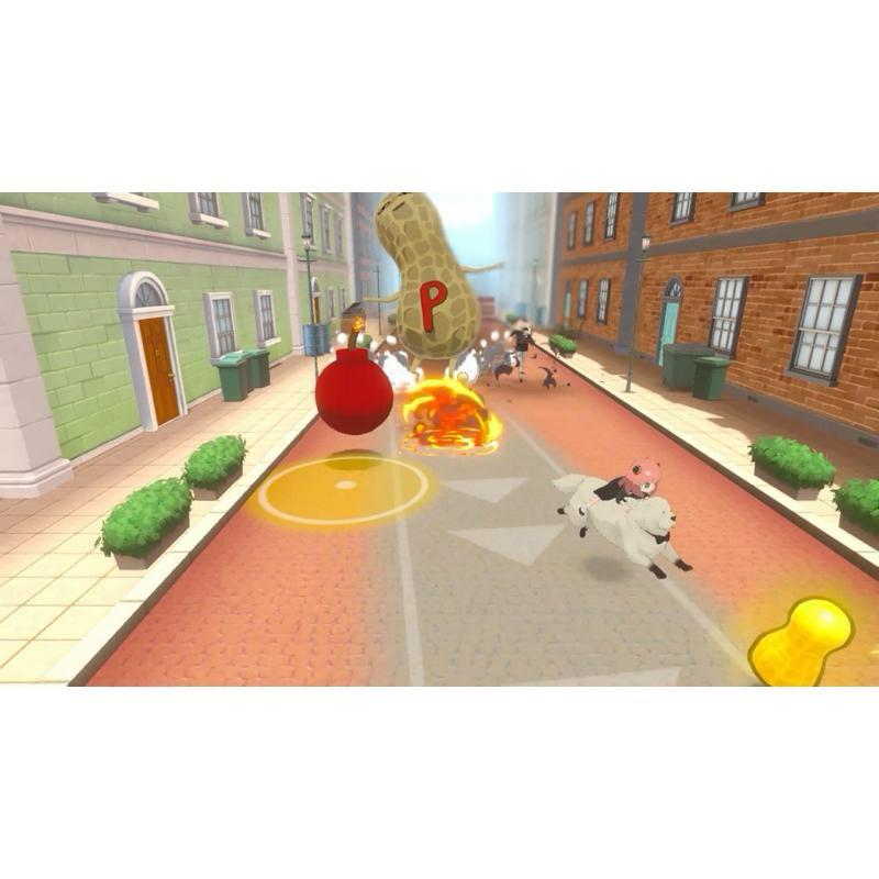 Switch 間諜家家酒 日記大作戰 中文版 可單機雙人 實體 二手 遊戲片 安妮亞 SPY×FAMILY 任天堂 NS-細節圖6