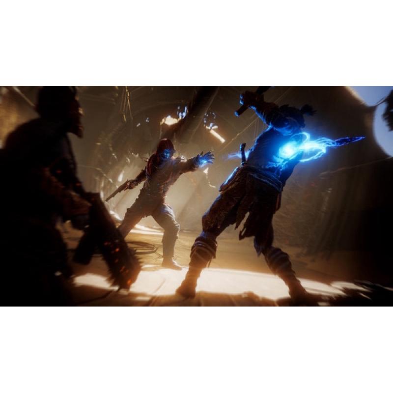 全新PS4 先遣戰士 中文版 現貨 PS5也可玩 末日 科幻 射擊 遊戲片 Outriders-細節圖3