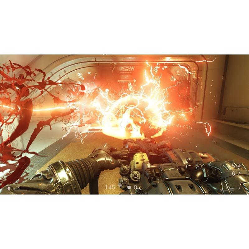 PS4 德軍總部2 新巨像 中文版 二戰 PS5也可玩 Wolfenstein 2 The New Colossus-細節圖6