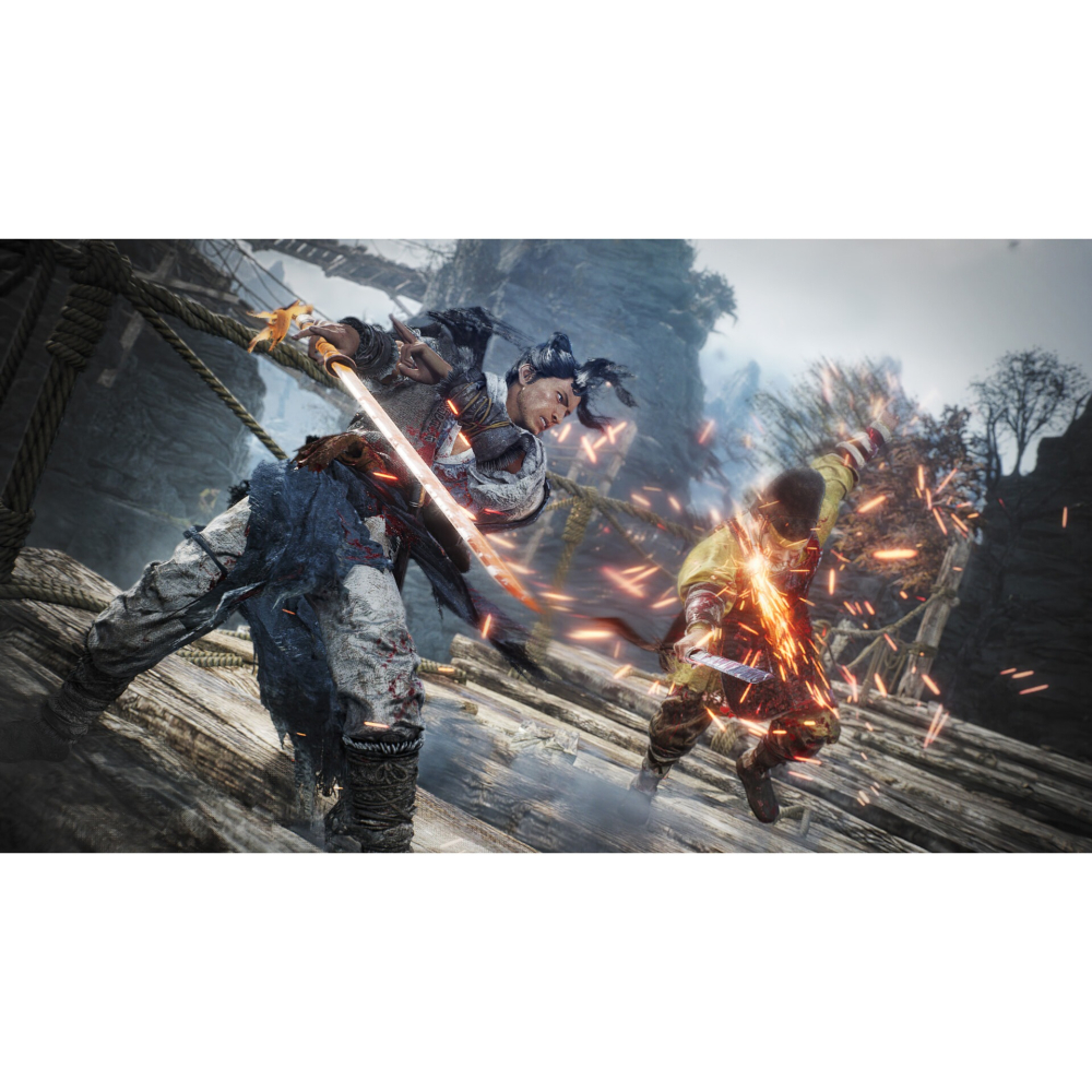 PS5 臥龍 蒼天殞落 中文版 Wo Long Fallen Dynasty-細節圖2