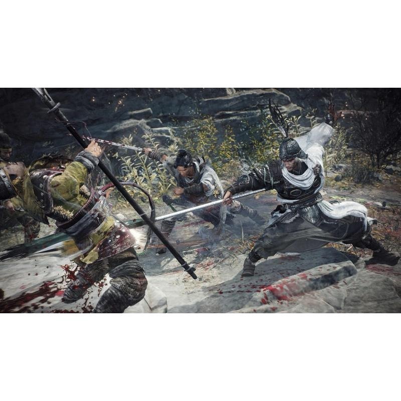 PS5 臥龍 蒼天殞落 中文版 Wo Long Fallen Dynasty-細節圖4