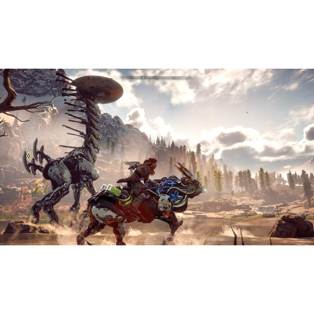 PS4 地平線 期待黎明 完全版 中文版 PS5 也可玩 Horizon Zero Dawn-細節圖3