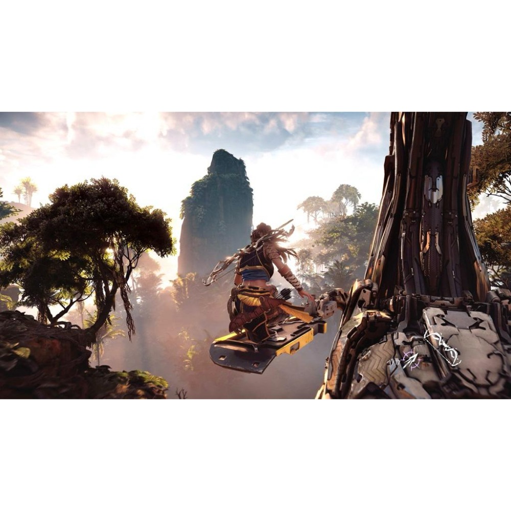 PS4 地平線 期待黎明 完全版 中文版 PS5 也可玩 Horizon Zero Dawn-細節圖6