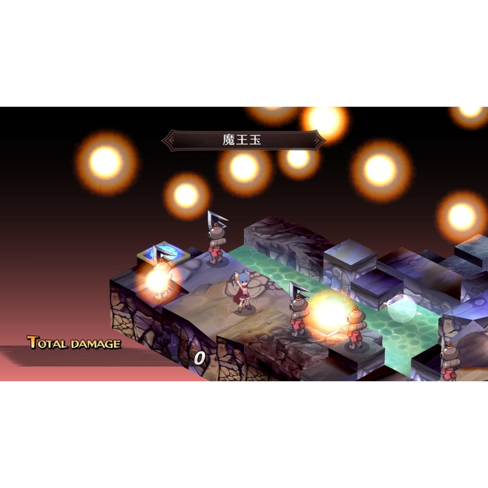 Switch 魔界戰記 Refine 中文版 經典名作 DISGAEA NS-細節圖5