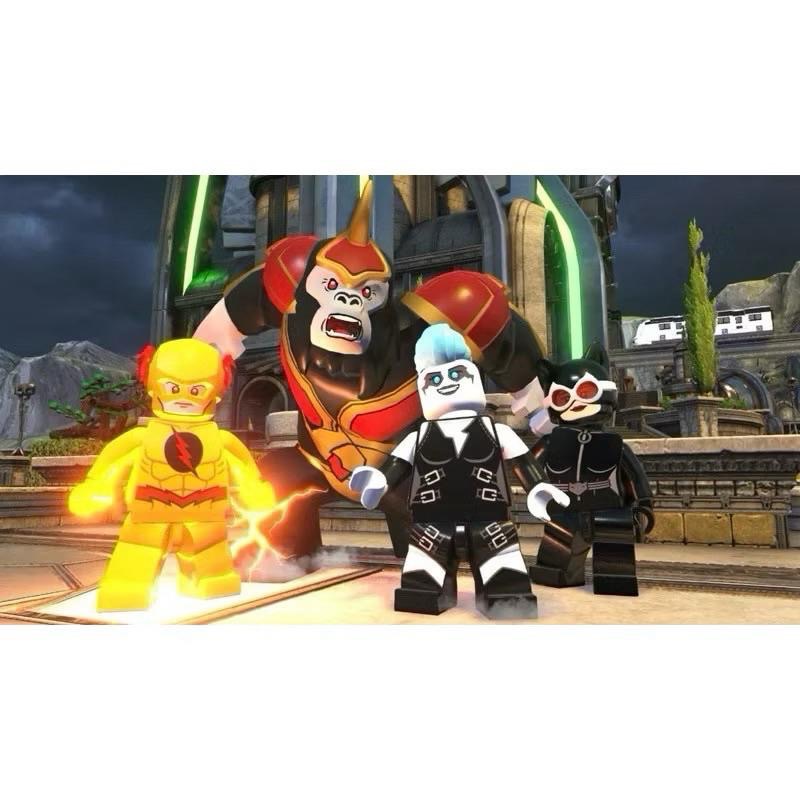 Switch 樂高 DC 超級反派 中文版 可單機雙人 NS 遊戲 LEGO Super Villains-細節圖4