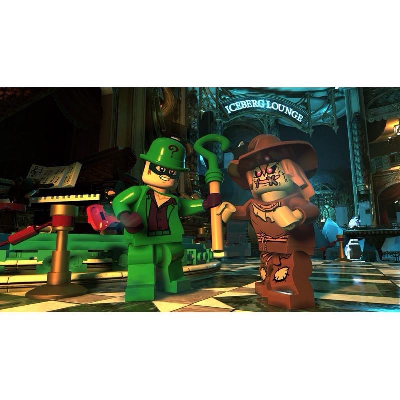 Switch 樂高 DC 超級反派 中文版 可單機雙人 NS 遊戲 LEGO Super Villains-細節圖5